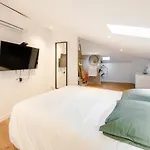 Le Saint-George - Charmant Duplex Climatise