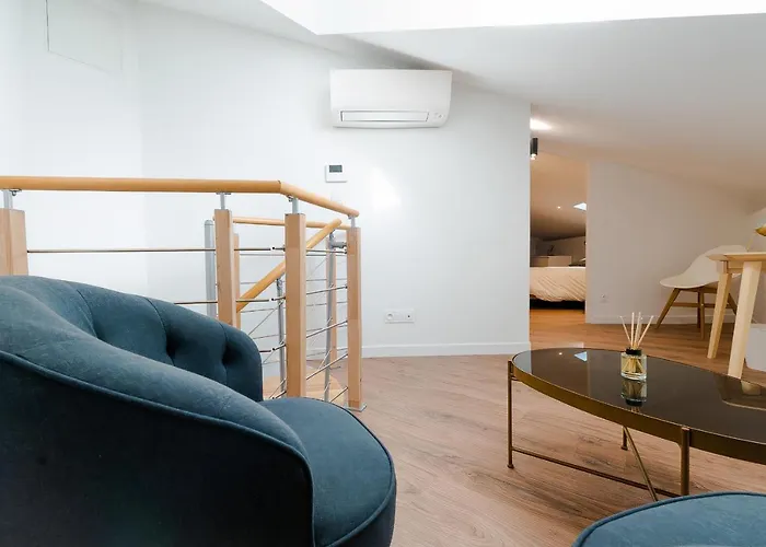 Le Saint-George - Charmant Duplex Climatise