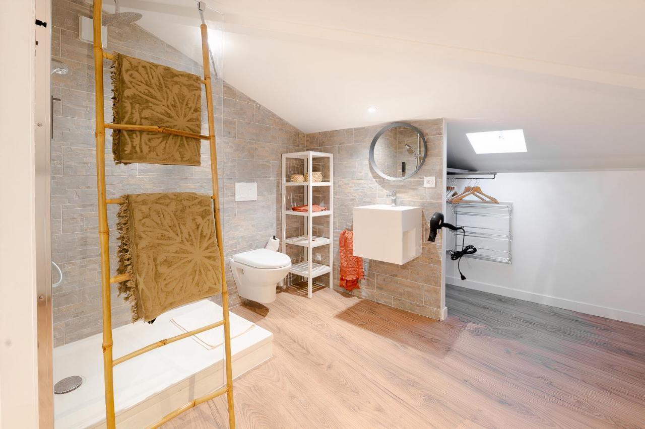 Apartment Le Saint-george - Duplex Climatise Toulouse