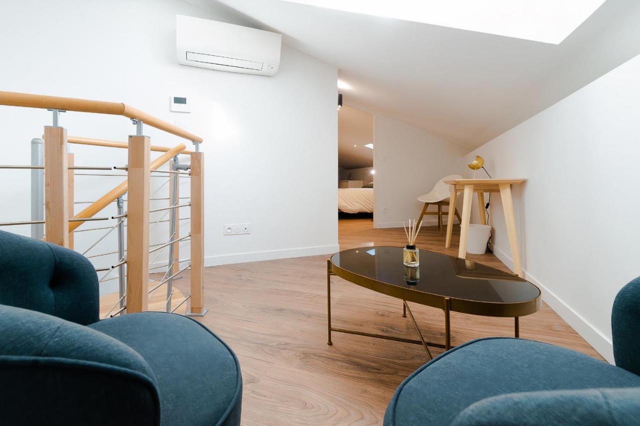 Le Saint-george - Duplex Climatise Apartment