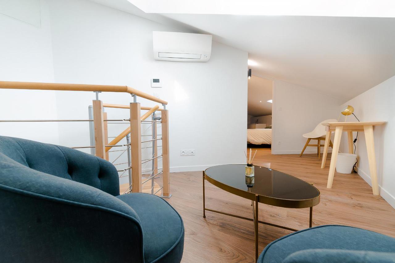 Le Saint-george - Duplex Climatise Apartment *