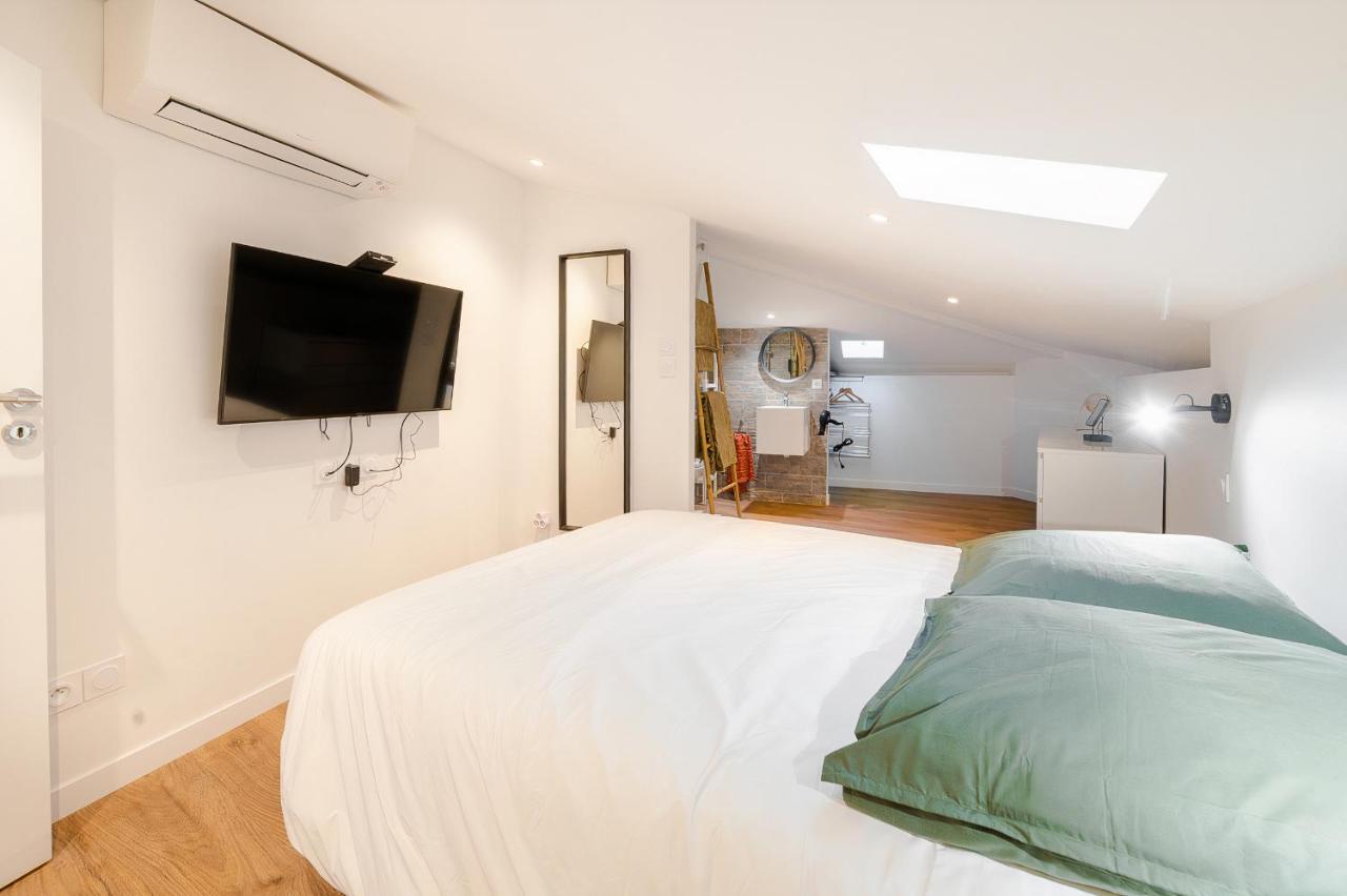 Le Saint-george - Duplex Climatise Apartamento *