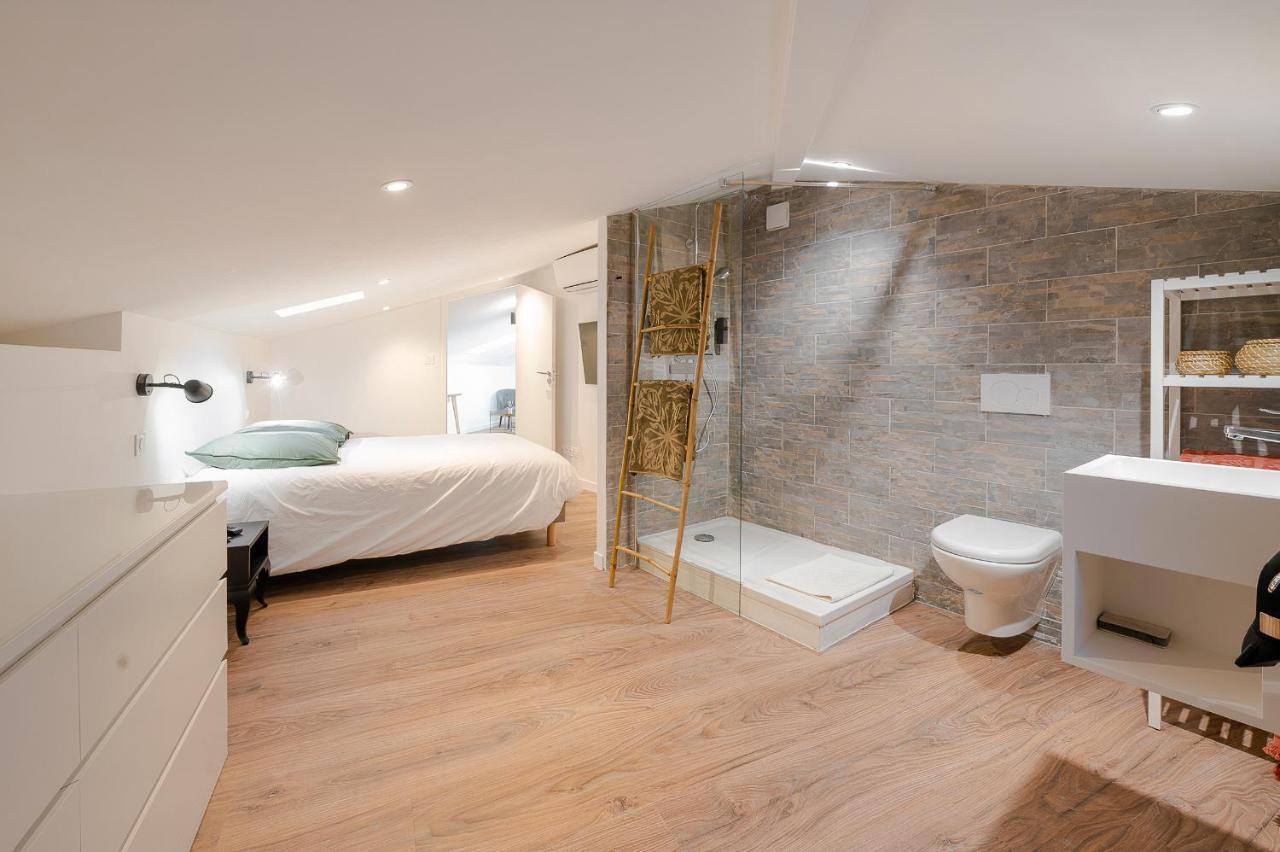 Le Saint-george - Duplex Climatise Toulouse
